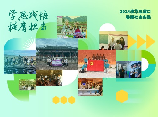 2024颜射高级脸
暑期社会实践